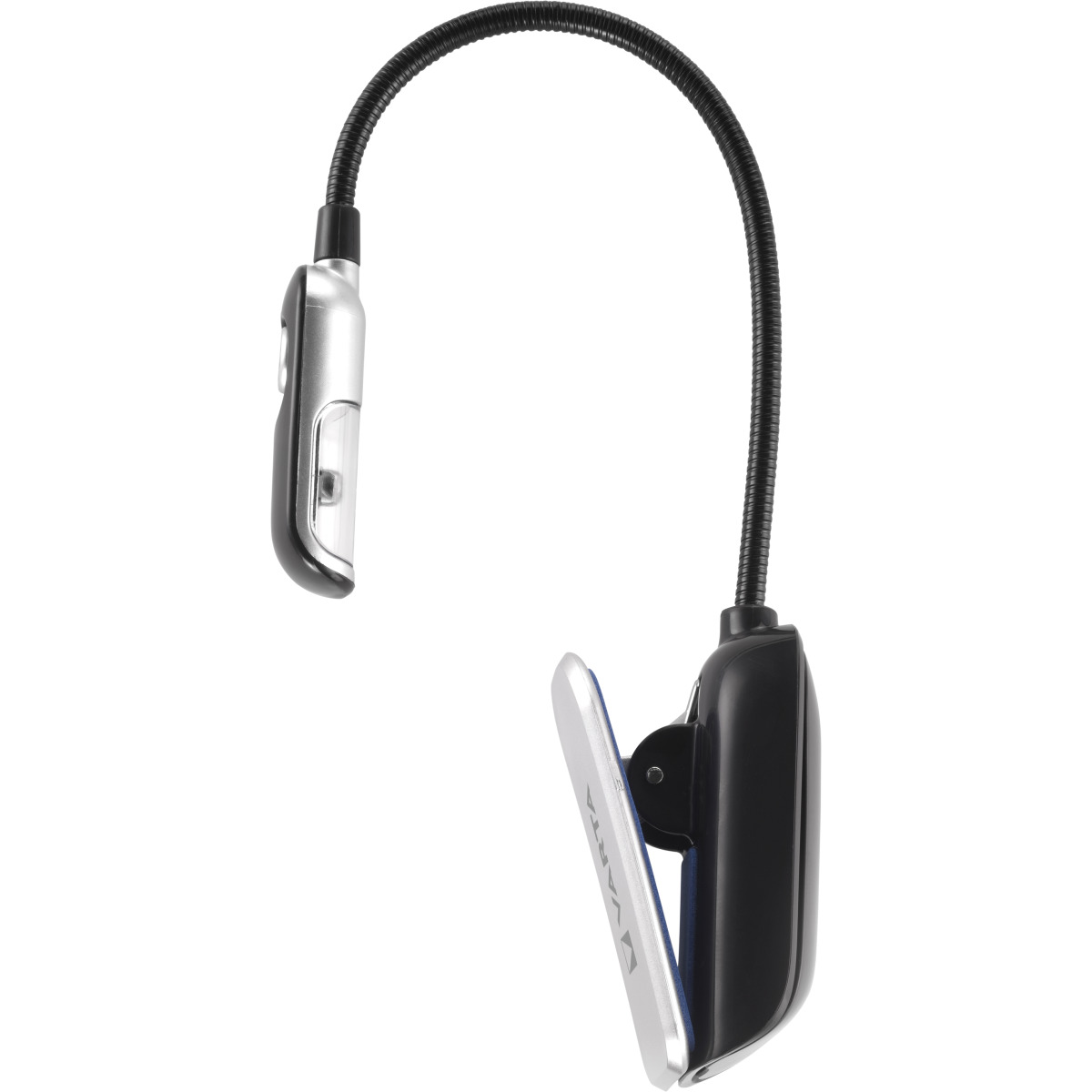 Book Light 2CR2032 mit Batterie